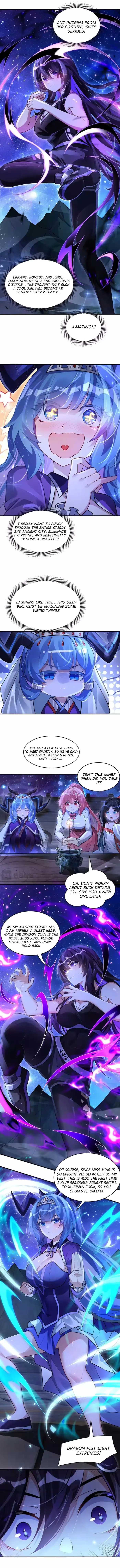 My Female Apprentices Are All Big Shots From The Future Chapter 376 - Page 4 in English