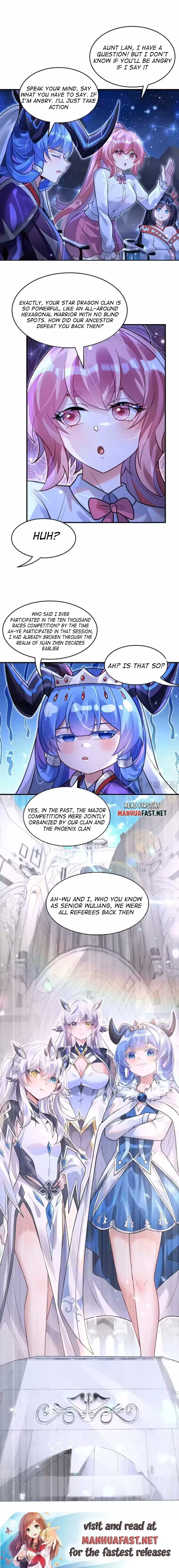 My Female Apprentices Are All Big Shots From The Future Chapter 376 - Page 9 in English
