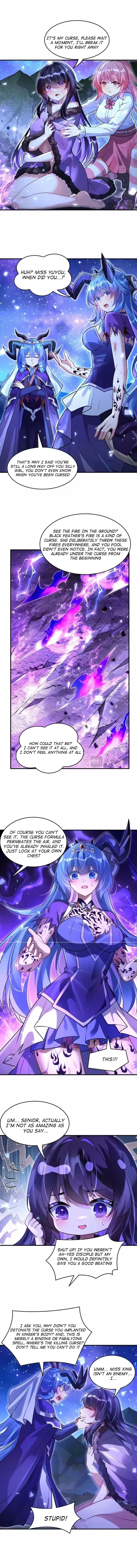 My Female Apprentices Are All Big Shots From The Future Chapter 378 - Page 6 in English