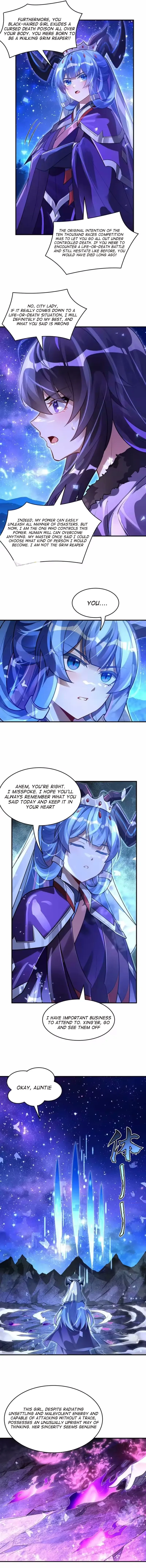 My Female Apprentices Are All Big Shots From The Future Chapter 378 - Page 7 in English