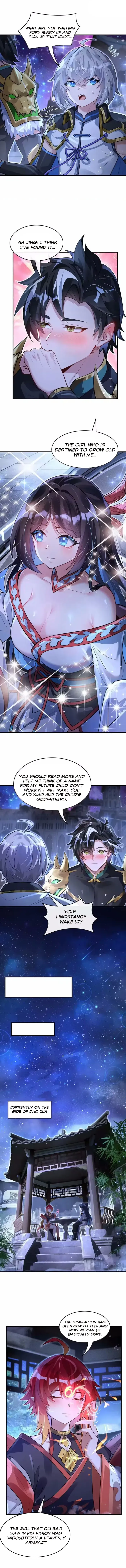 My Female Apprentices Are All Big Shots From The Future Chapter 379 - Page 4 in English