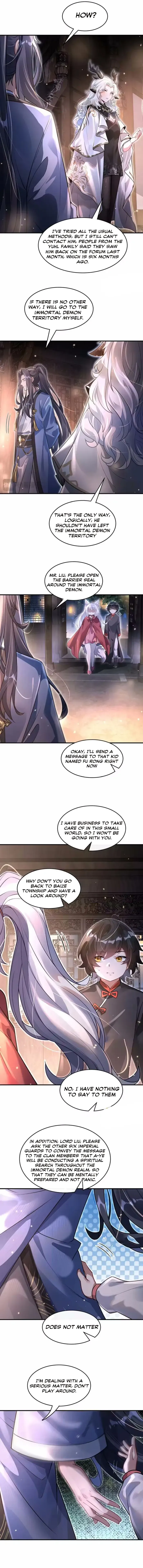 My Female Apprentices Are All Big Shots From The Future Chapter 380 - Page 6 in English