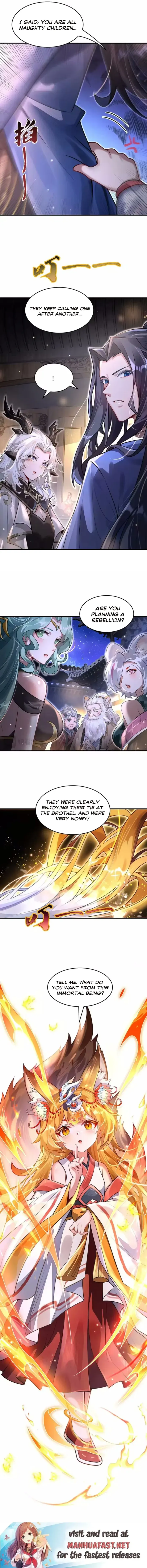My Female Apprentices Are All Big Shots From The Future Chapter 380 - Page 7 in English