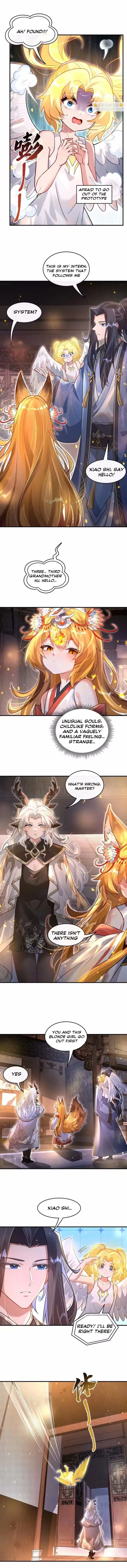 My Female Apprentices Are All Big Shots From The Future Chapter 381 - Page 3 in English