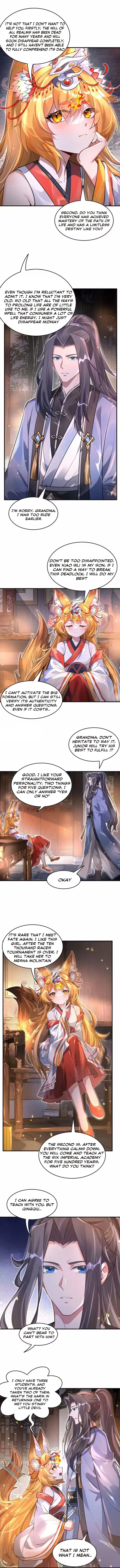 My Female Apprentices Are All Big Shots From The Future Chapter 381 - Page 5 in English