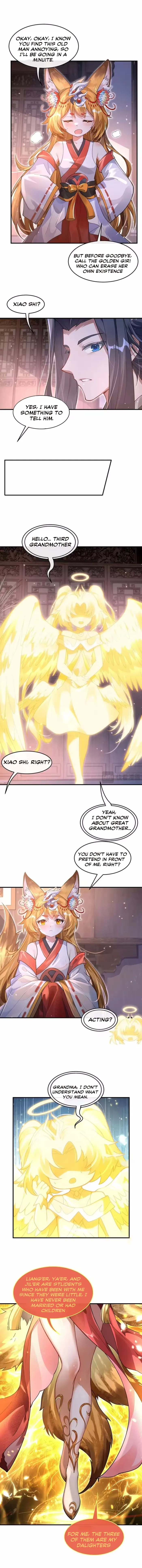 My Female Apprentices Are All Big Shots From The Future Chapter 382 - Page 9 in English