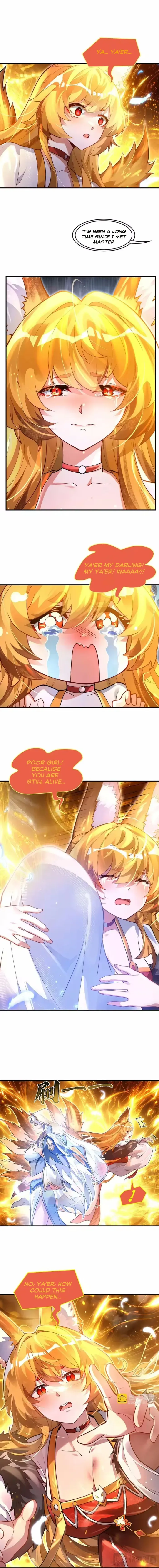 My Female Apprentices Are All Big Shots From The Future Chapter 383 - Page 3 in English