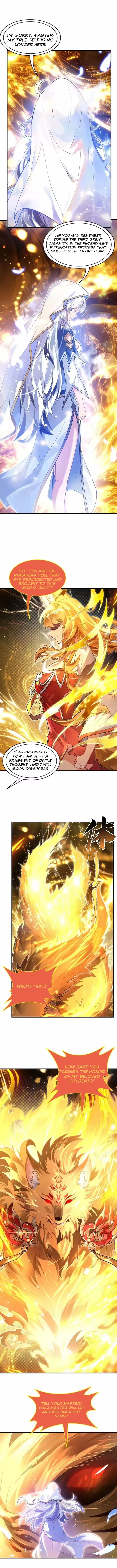 My Female Apprentices Are All Big Shots From The Future Chapter 383 - Page 4 in English