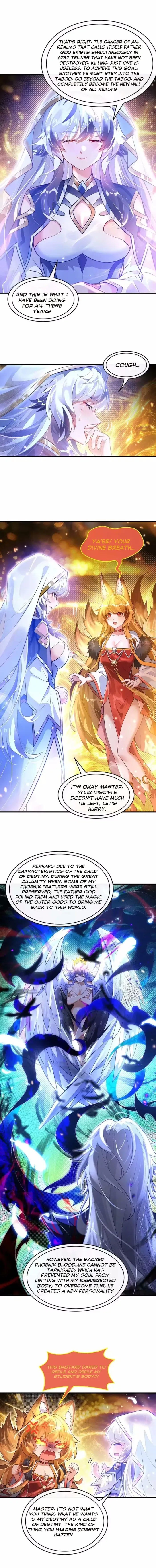 My Female Apprentices Are All Big Shots From The Future Chapter 383 - Page 7 in English