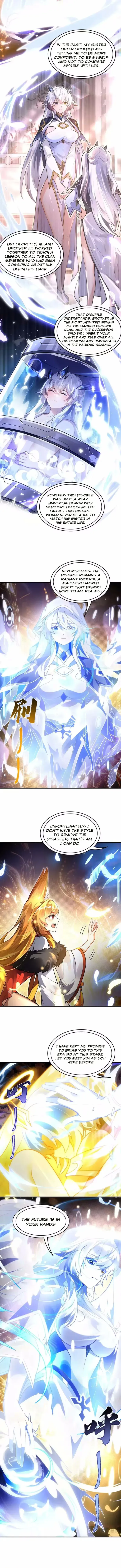 My Female Apprentices Are All Big Shots From The Future Chapter 384 - Page 5 in English