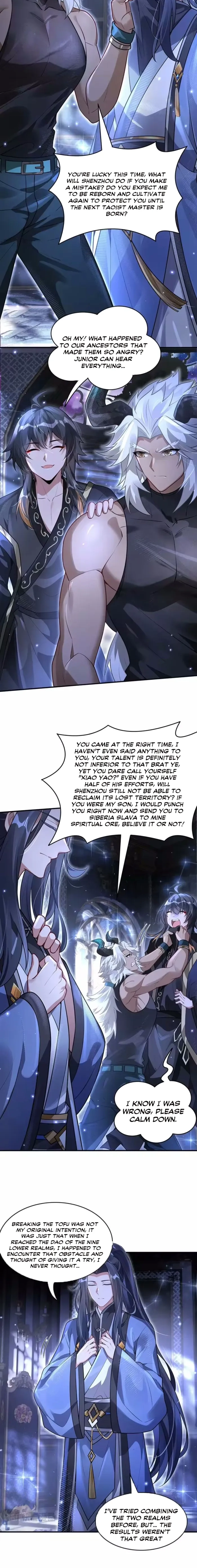 My Female Apprentices Are All Big Shots From The Future Chapter 386 - Page 5 in English