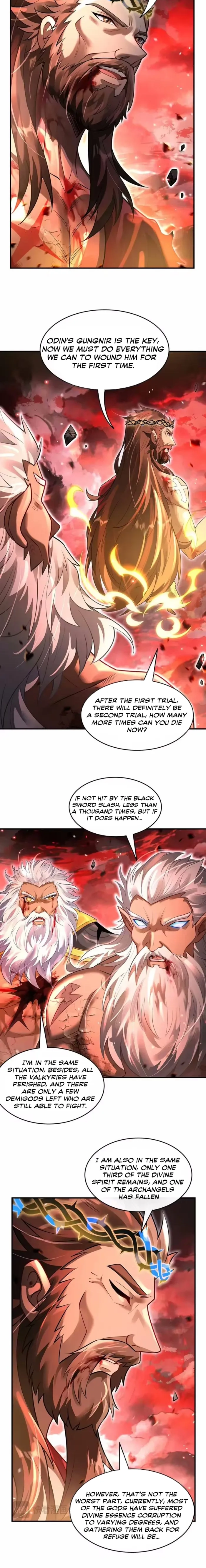 My Female Apprentices Are All Big Shots From The Future Chapter 387 - Page 5 in English