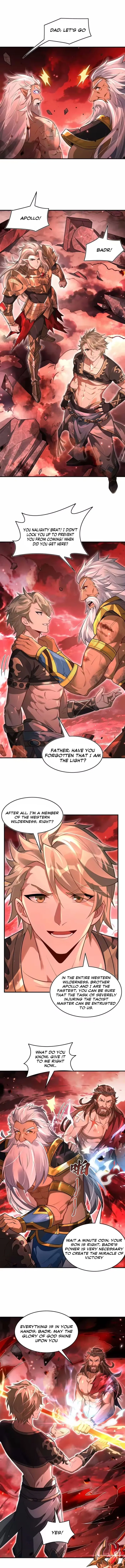 My Female Apprentices Are All Big Shots From The Future Chapter 387 - Page 6 in English