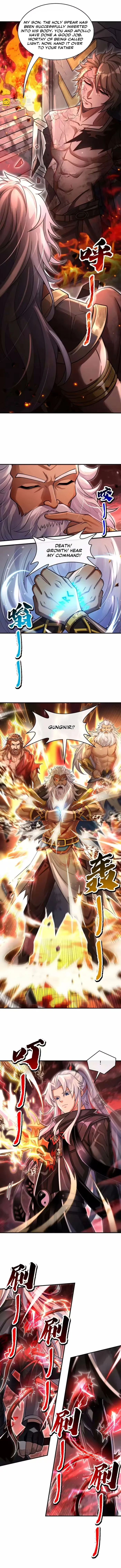 My Female Apprentices Are All Big Shots From The Future Chapter 388 - Page 4 in English