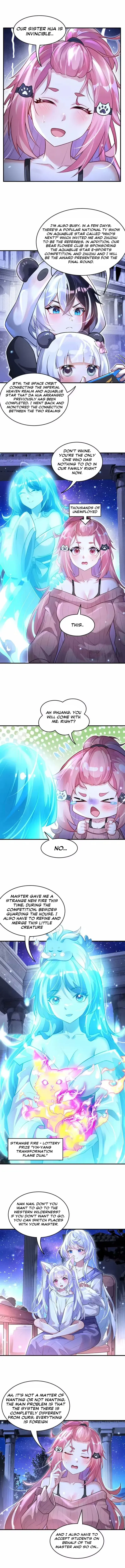 My Female Apprentices Are All Big Shots From The Future Chapter 389 - Page 4 in English