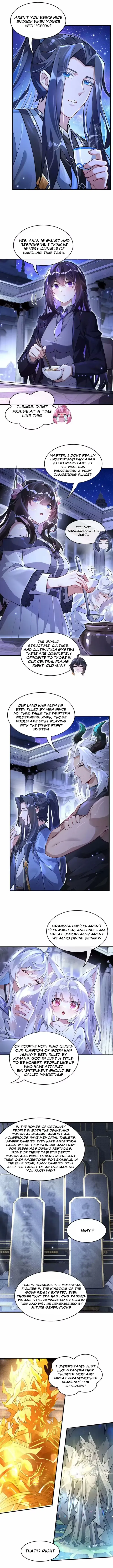 My Female Apprentices Are All Big Shots From The Future Chapter 389 - Page 5 in English