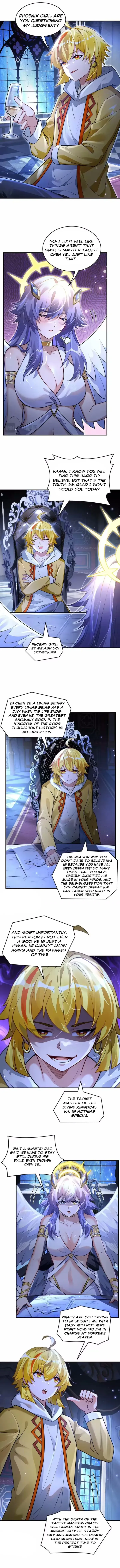 My Female Apprentices Are All Big Shots From The Future Chapter 390 - Page 4 in English