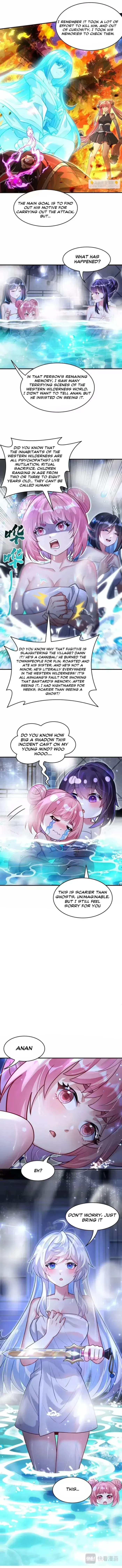 My Female Apprentices Are All Big Shots From The Future Chapter 390 - Page 7 in English