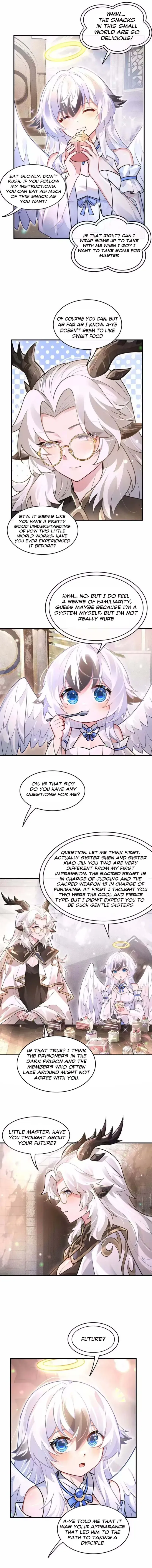 My Female Apprentices Are All Big Shots From The Future Chapter 394 - Page 3 in English