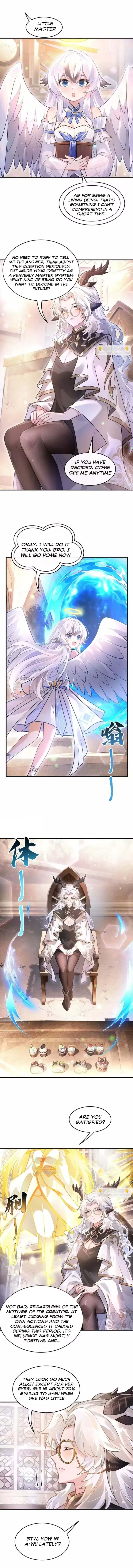 My Female Apprentices Are All Big Shots From The Future Chapter 394 - Page 5 in English