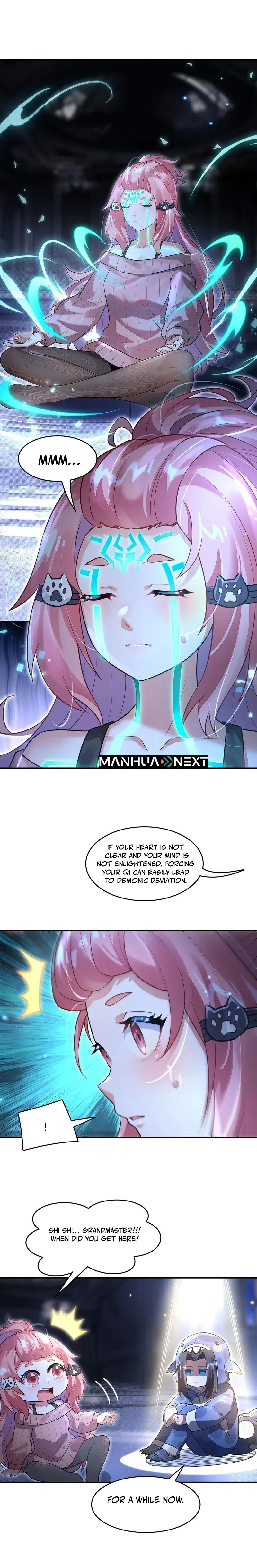 My Female Apprentices Are All Big Shots From The Future Chapter 395 - Page 11 in English