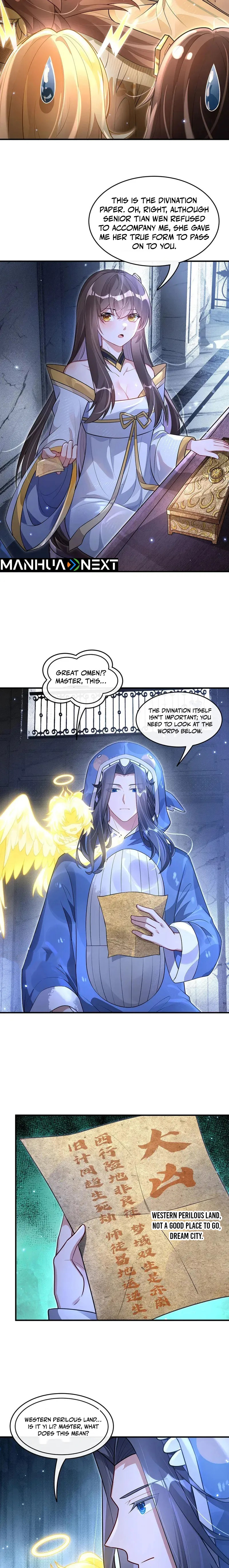My Female Apprentices Are All Big Shots From The Future Chapter 395 - Page 6 in English