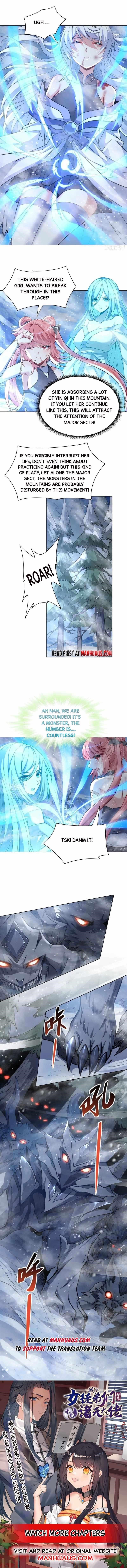 My Female Apprentices Are All Big Shots From The Future Chapter 49 - Page 6 in English