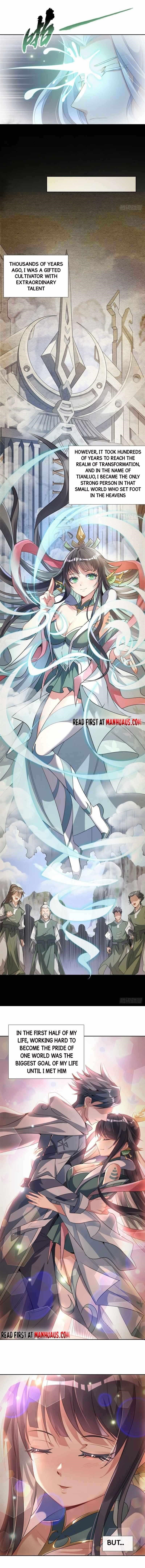 My Female Apprentices Are All Big Shots From The Future Chapter 58 - Page 6 in English