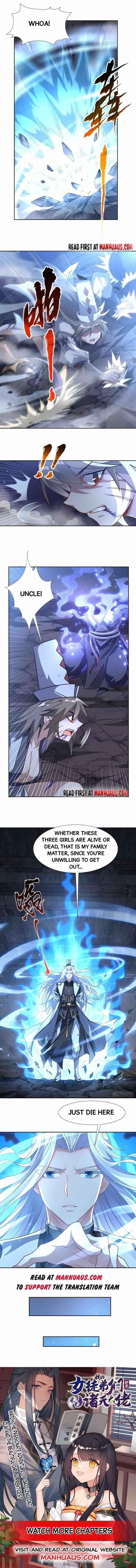 My Female Apprentices Are All Big Shots From The Future Chapter 62 - Page 6 in English