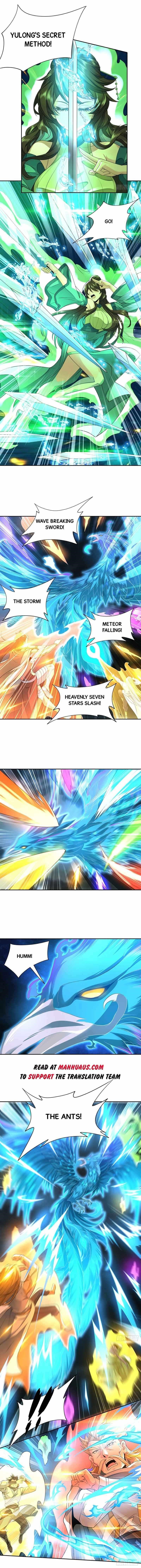My Female Apprentices Are All Big Shots From The Future Chapter 7 - Page 6 in English