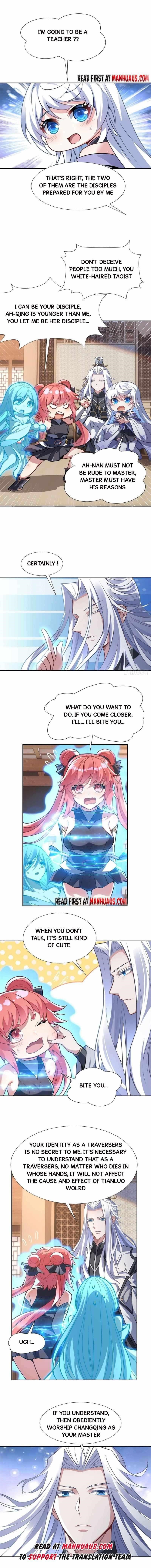 My Female Apprentices Are All Big Shots From The Future Chapter 70 - Page 6 in English