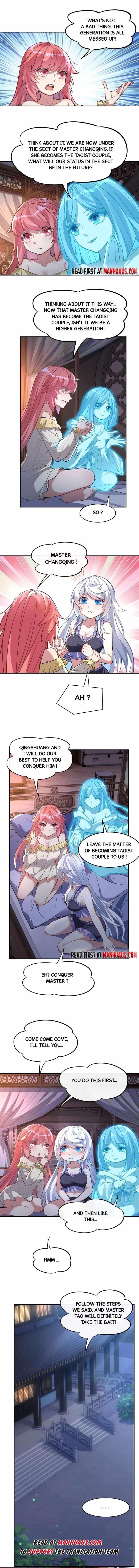 My Female Apprentices Are All Big Shots From The Future Chapter 71 - Page 6 in English