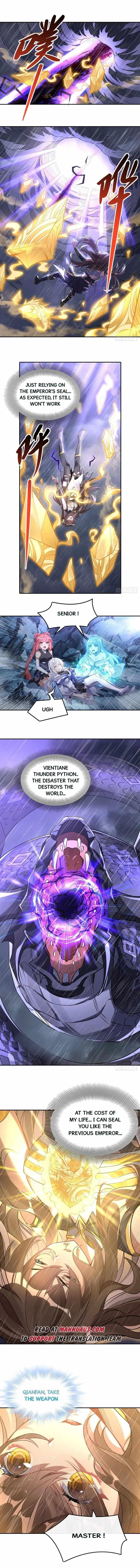 My Female Apprentices Are All Big Shots From The Future Chapter 88 - Page 4 in English