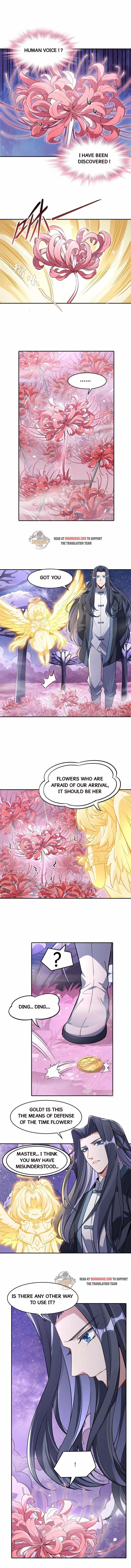 My Female Apprentices Are All Big Shots From The Future Chapter 92 - Page 3 in English