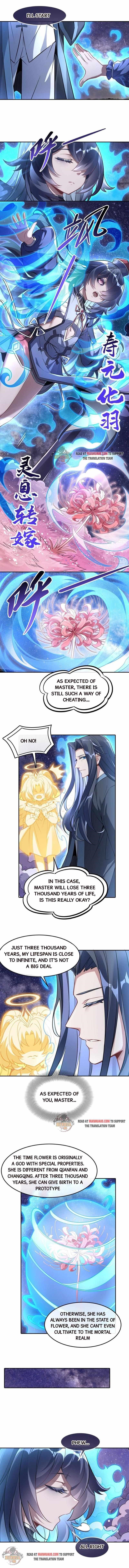 My Female Apprentices Are All Big Shots From The Future Chapter 92 - Page 5 in English