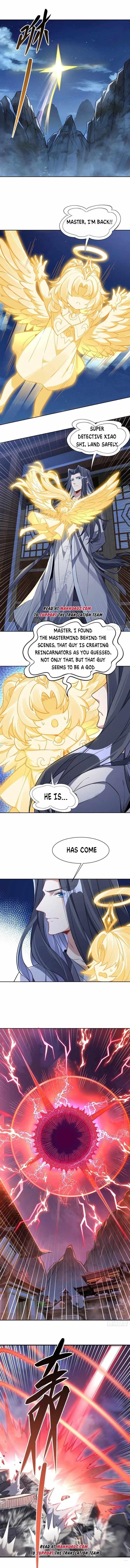 My Female Apprentices Are All Big Shots From The Future Chapter 98 - Page 3 in English