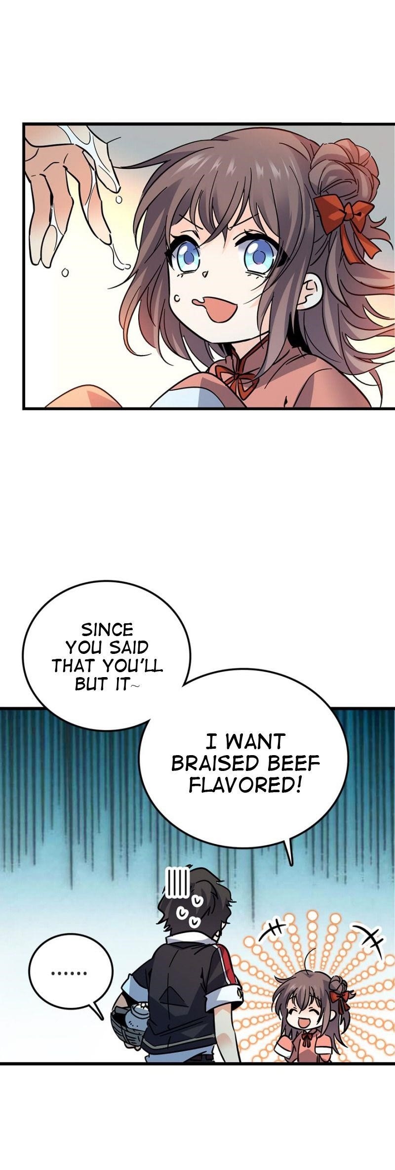 Spare Me, Great Lord! Chapter 1 - Page 15 in English