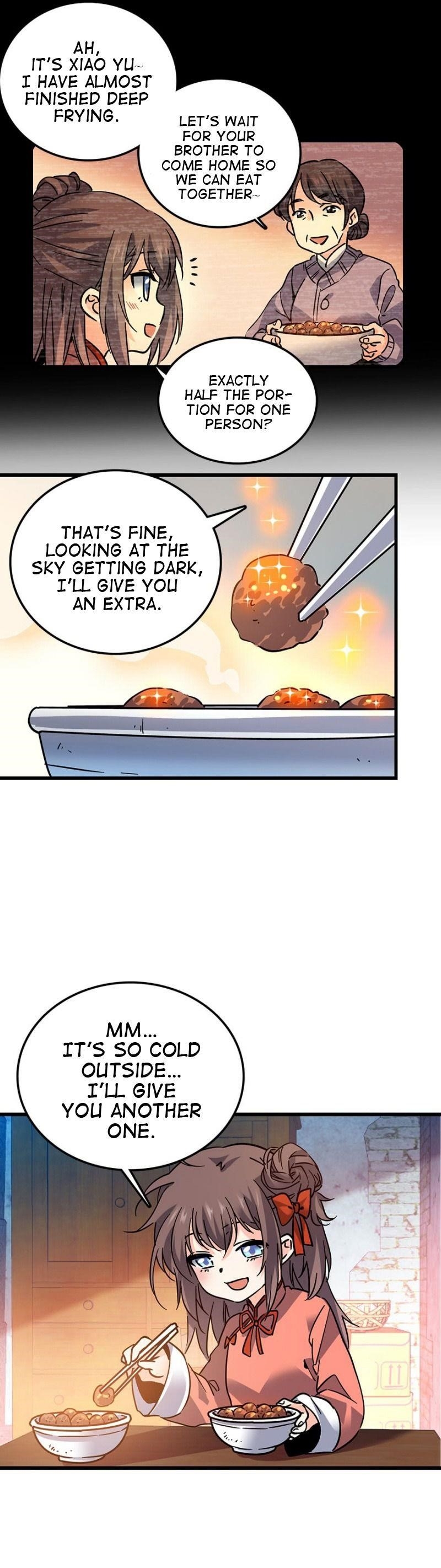 Spare Me, Great Lord! Chapter 1 - Page 17 in English