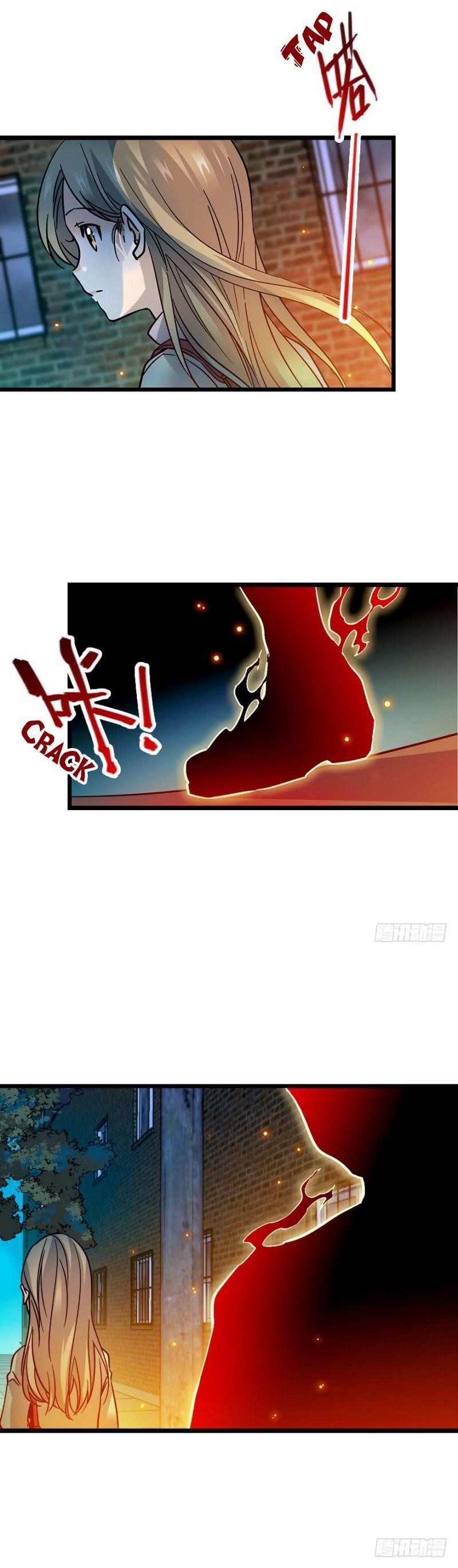 Spare Me, Great Lord! Chapter 1 - Page 3 in English