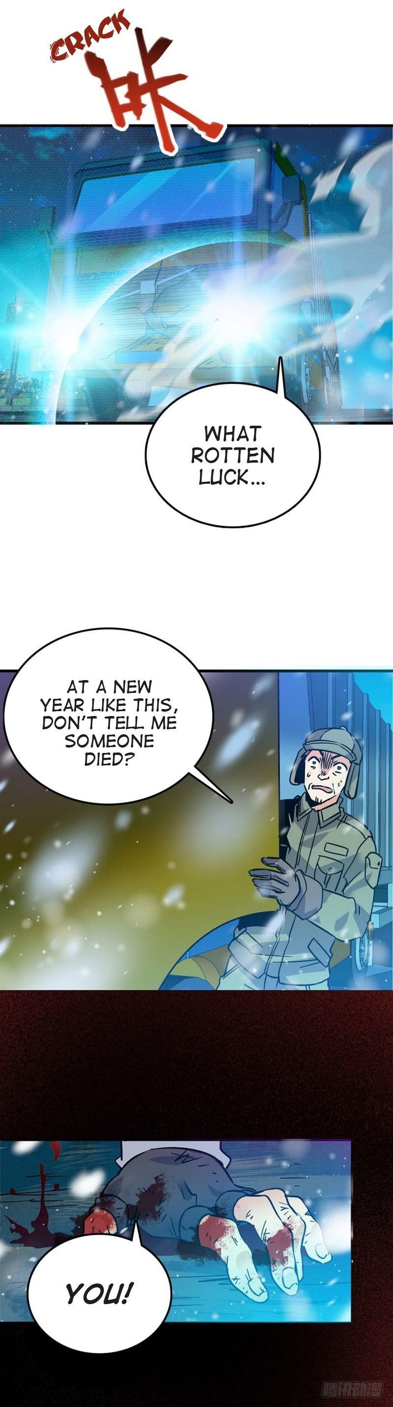 Spare Me, Great Lord! Chapter 1 - Page 30 in English