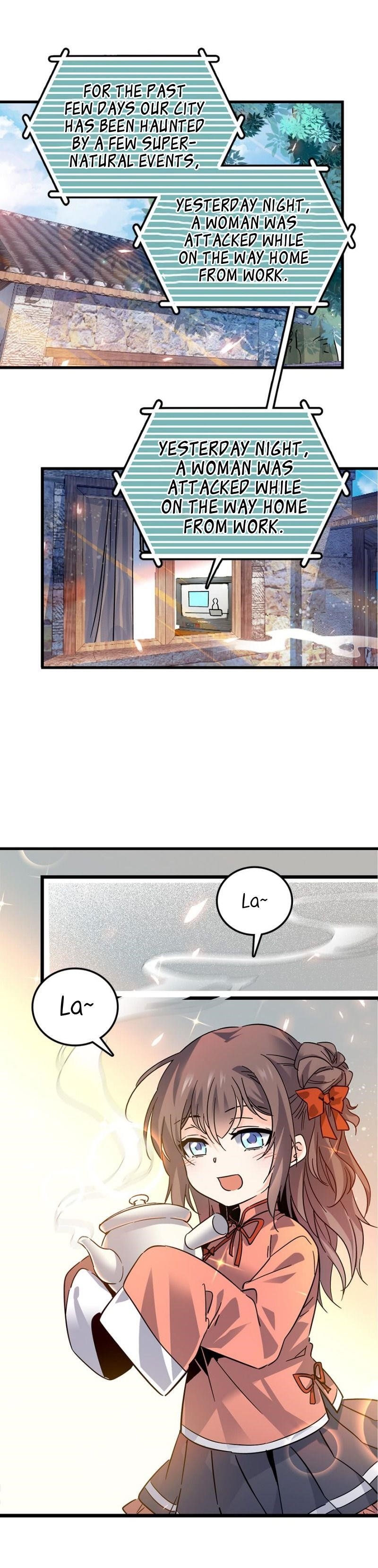 Spare Me, Great Lord! Chapter 1 - Page 6 in English
