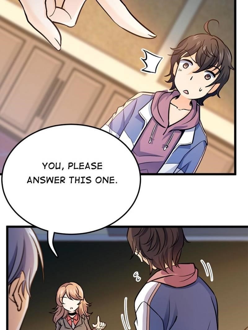Spare Me, Great Lord! Chapter 10 - Page 19 in English