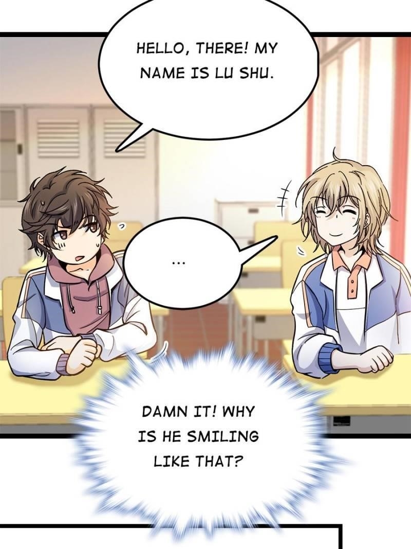 Spare Me, Great Lord! Chapter 10 - Page 3 in English