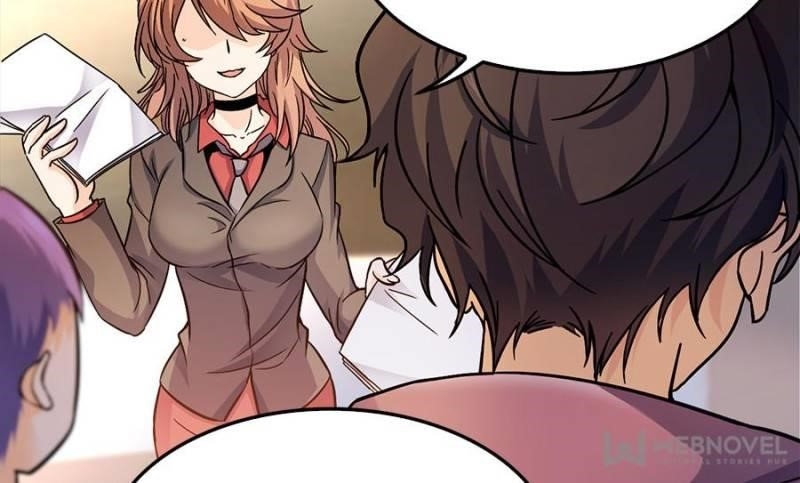 Spare Me, Great Lord! Chapter 10 - Page 8 in English