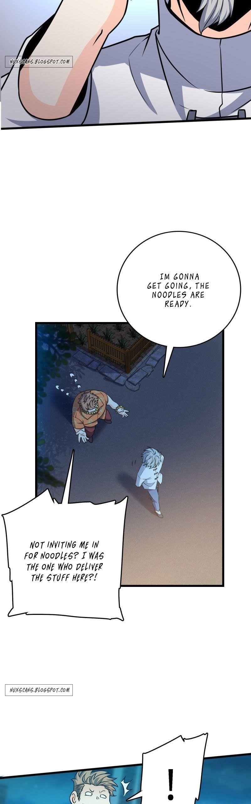 Spare Me, Great Lord! Chapter 100 - Page 16 in English