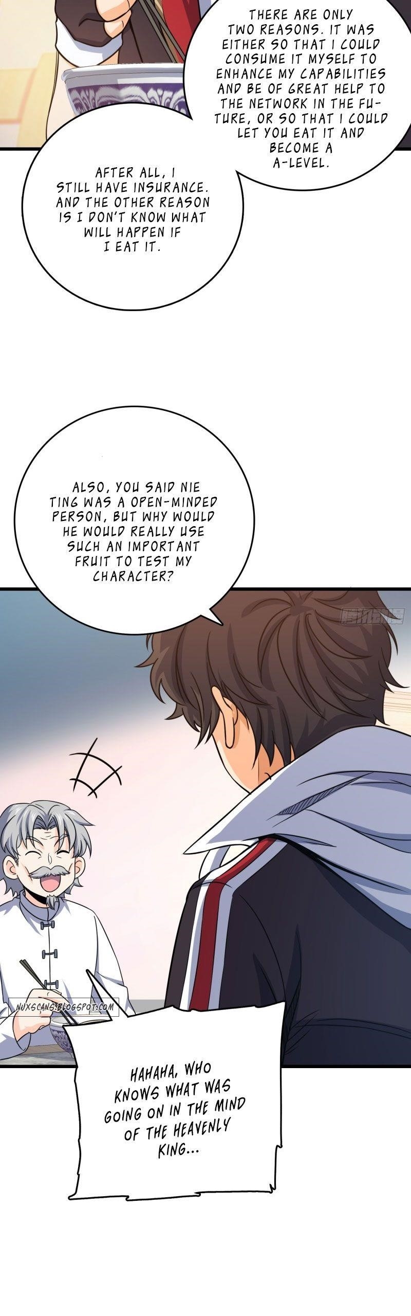 Spare Me, Great Lord! Chapter 100 - Page 20 in English