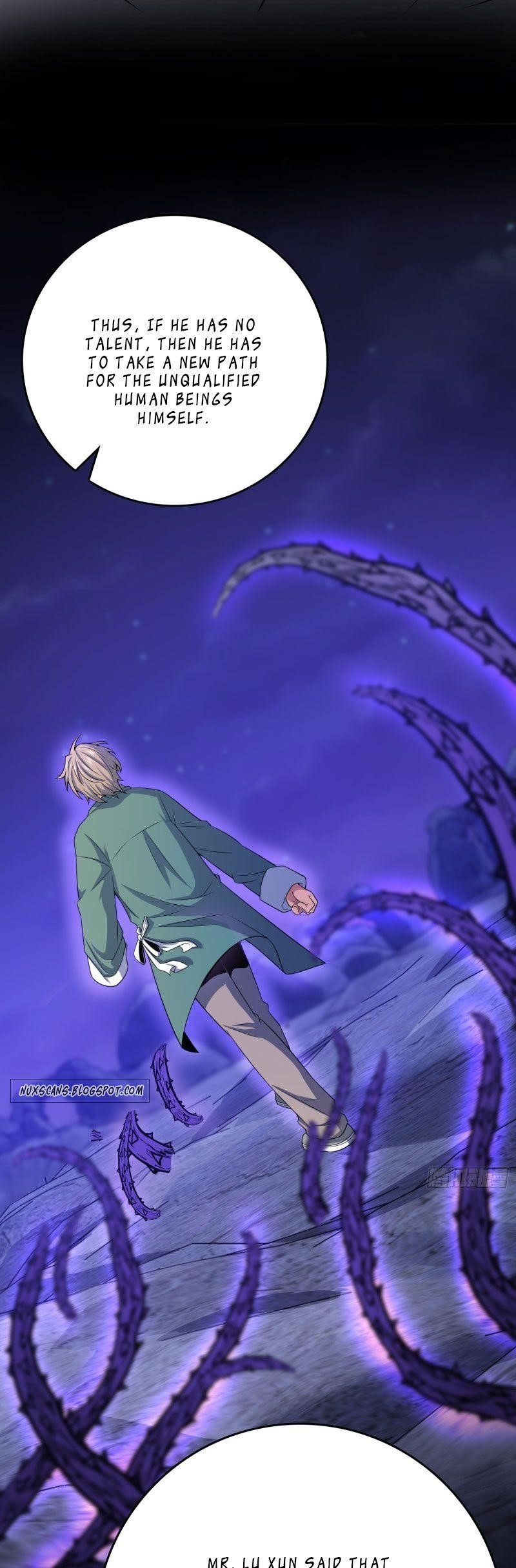 Spare Me, Great Lord! Chapter 100 - Page 24 in English