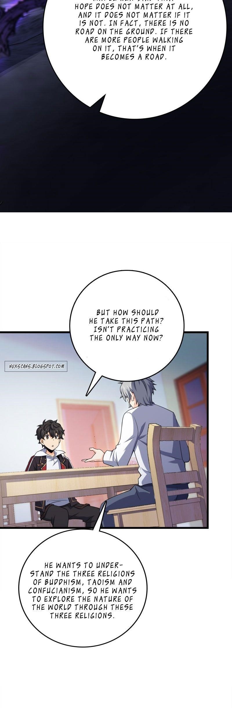 Spare Me, Great Lord! Chapter 100 - Page 25 in English