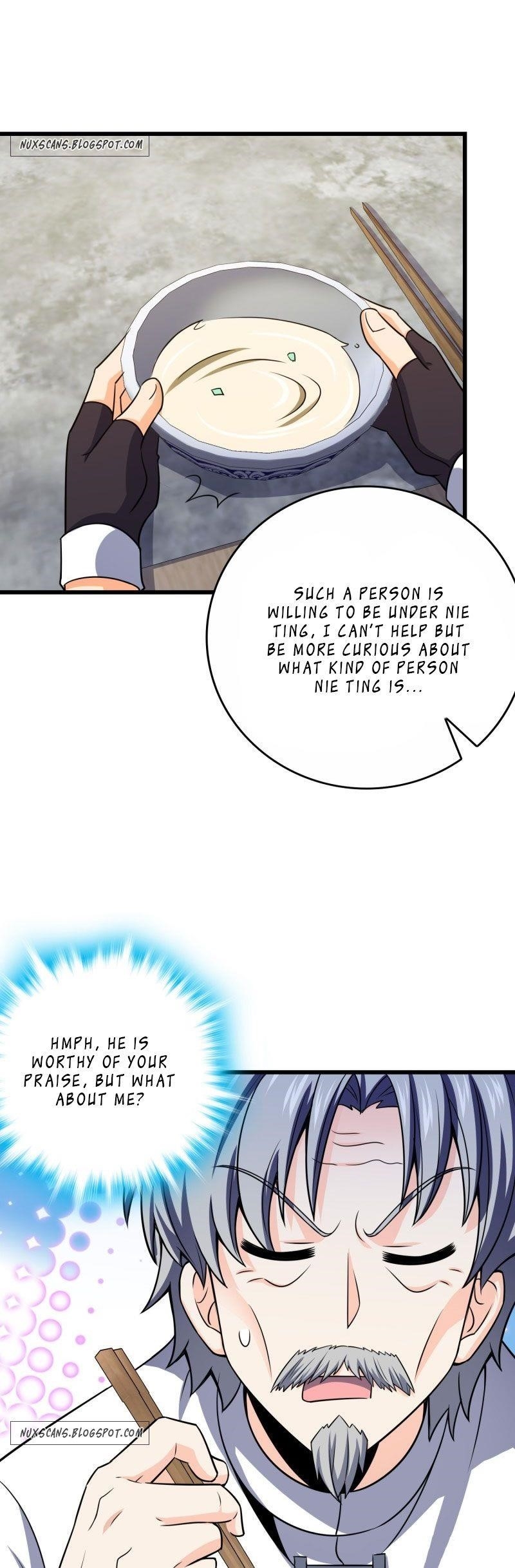 Spare Me, Great Lord! Chapter 100 - Page 32 in English