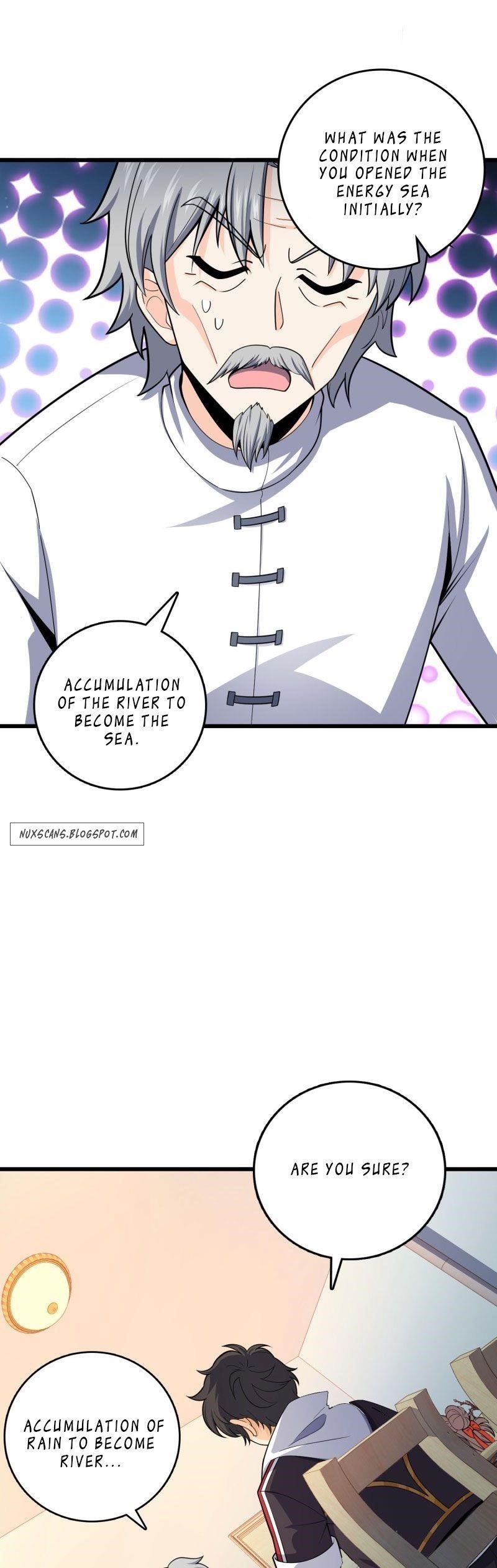 Spare Me, Great Lord! Chapter 100 - Page 40 in English